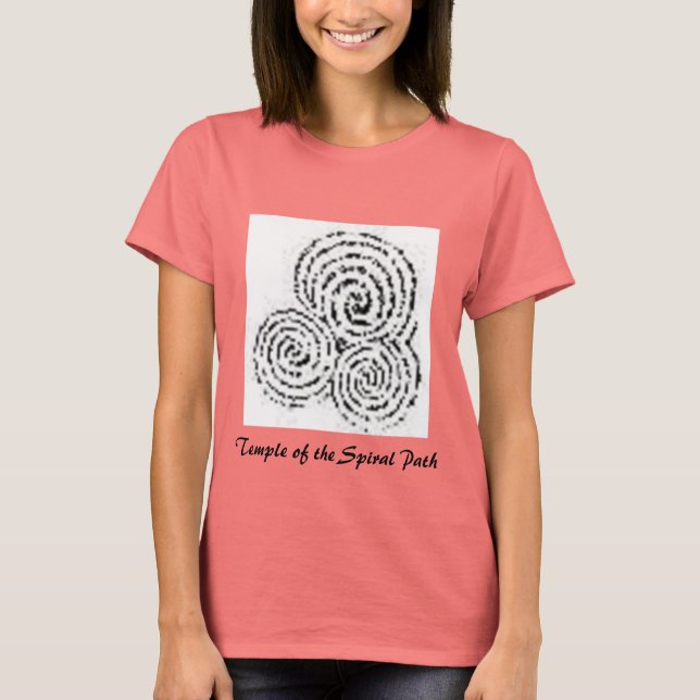 T-shirt Chemise TSP - Customisée (Devant)