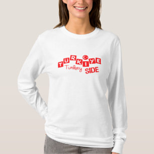 T-shirt Chemise TURKEY SIDE - choisir style & couleur