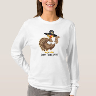 T-shirt Chemise turque Thanksgiving