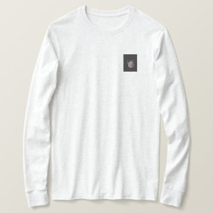 T-shirt chemise typographie_6_ha,ha,ha,journée heureuse_1