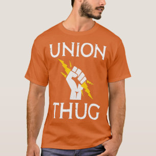 T-shirt Chemise Union forte et solidaire - Union Thug