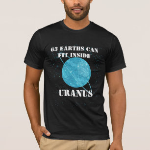 T-shirt Chemise Uranus drôle, maillot de mème Uranus Quote