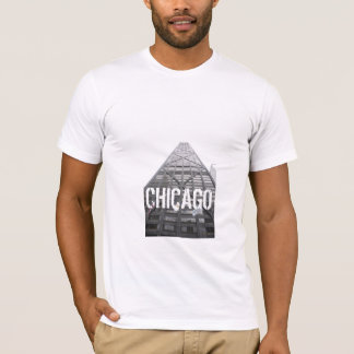 T-shirt Chemise urbaine de Chicago