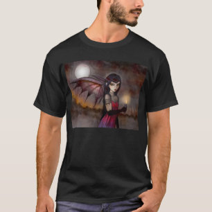 T-shirt Chemise Vampire de Victoria Promenade