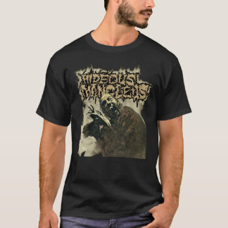 T-shirt Chemise Vampire Mangleus Psycho Hideous