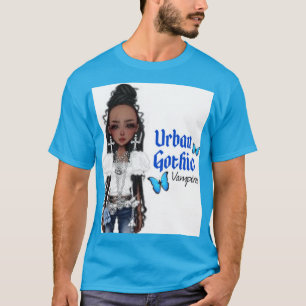 T-shirt Chemise vampires gothique urbaine 10