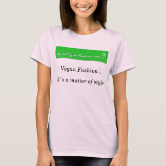 T-shirt Chemise Vegan