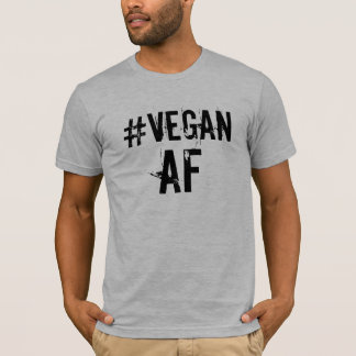 T-shirt Chemise végétalienne d'AF