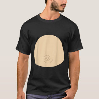 T-shirt Chemise Ventre de Singe Drôle Halloween