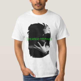T-shirt Chemise verte de visite de "Jour du jugement