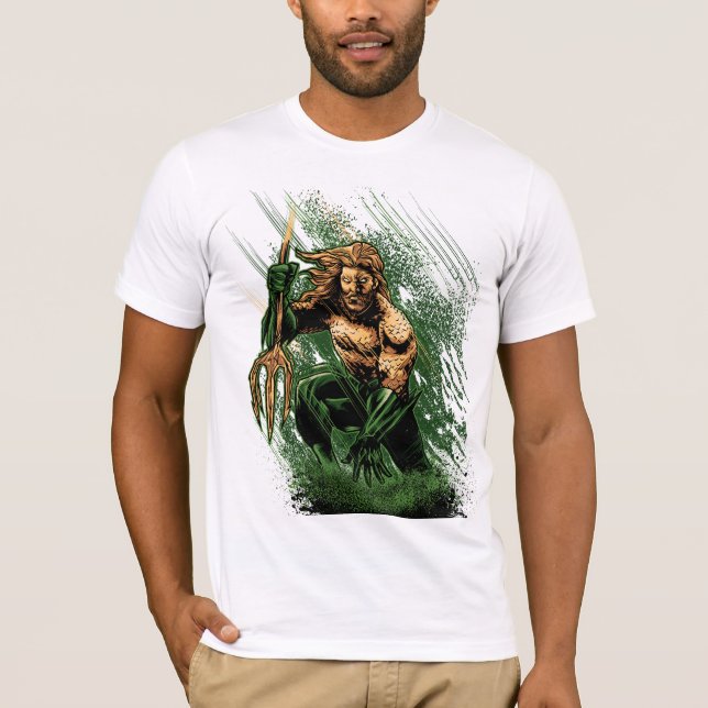 T-shirt Chemise Viking Motorcycle (Devant)