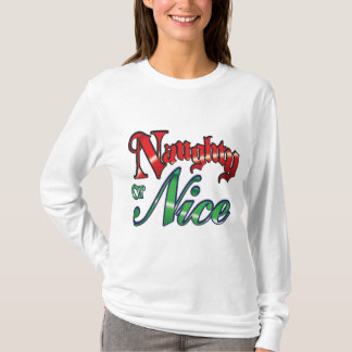 T-shirt Chemise vilaine ou intéressante de vacances