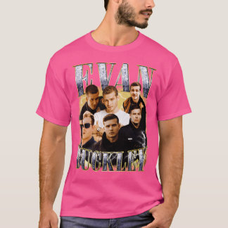 T-shirt Chemise Vintage Evan Buckley