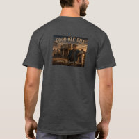 Chemise vintage Good Ole’ Bill Americana