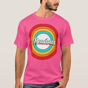 T-shirt Chemise Vintage Meadows Cercle