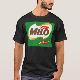 T-shirt Chemise Vintage Milo