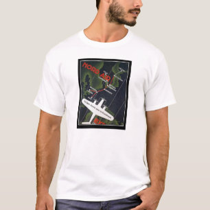 T-shirt Chemise vintage North Air