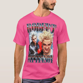 T-shirt Chemise Vintage Robert Pattinson Bootleg