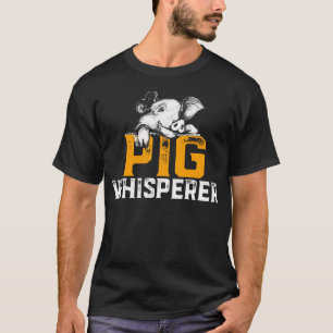 T-shirt Chemise Vintage Whisperer