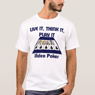T-shirt Chemise visuelle de tisonnier