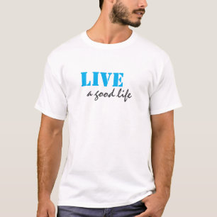 T-shirt Chemise vivante