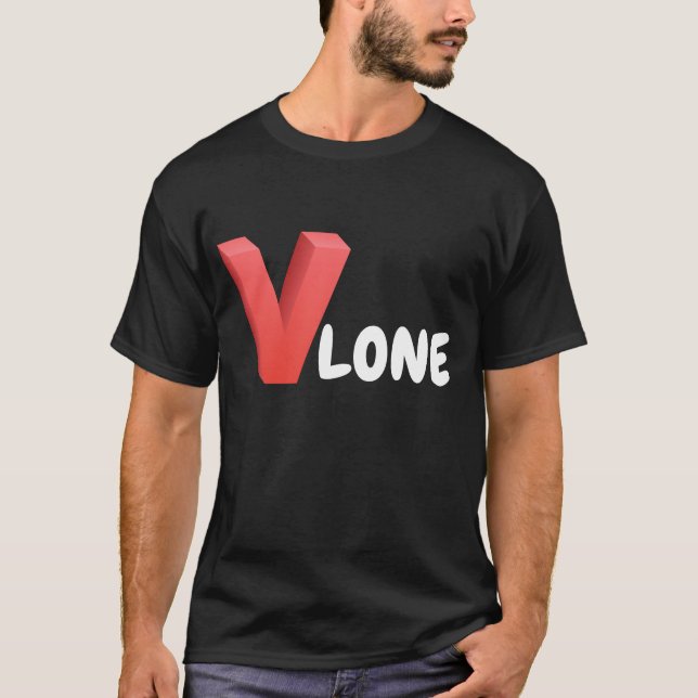 T-shirt chemise volone (Devant)