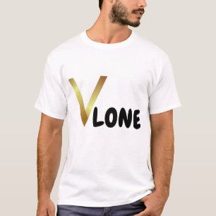 T-shirt chemise volone