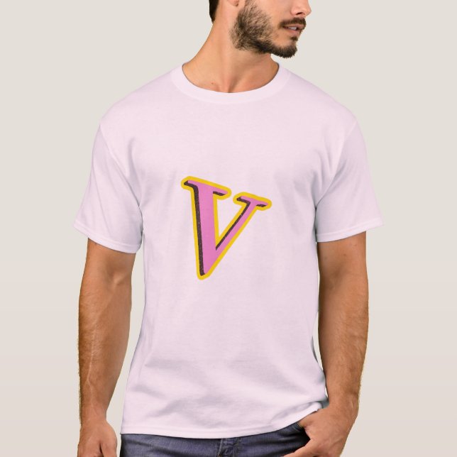 T-shirt chemise volone (Devant)