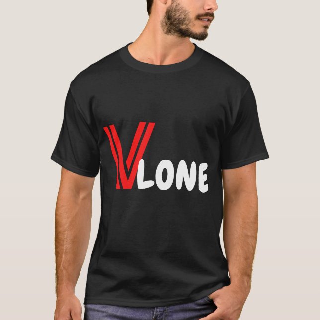 T-shirt chemise volone (Devant)