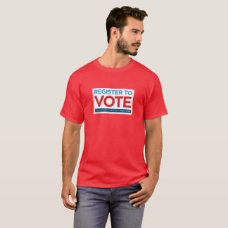 T-shirt Chemise volontaire de député conservateur