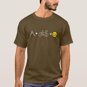 T-shirt Chemise VTT, VTT cadeau, VTT VTT, VTT Bi