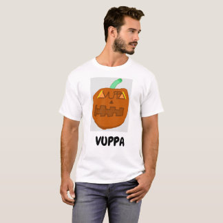 T-shirt Chemise VUPPA Code Halloween - Tour ou Code