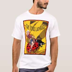 T-shirt Chemise w/Cowgirl de membre de TLB VIP sur