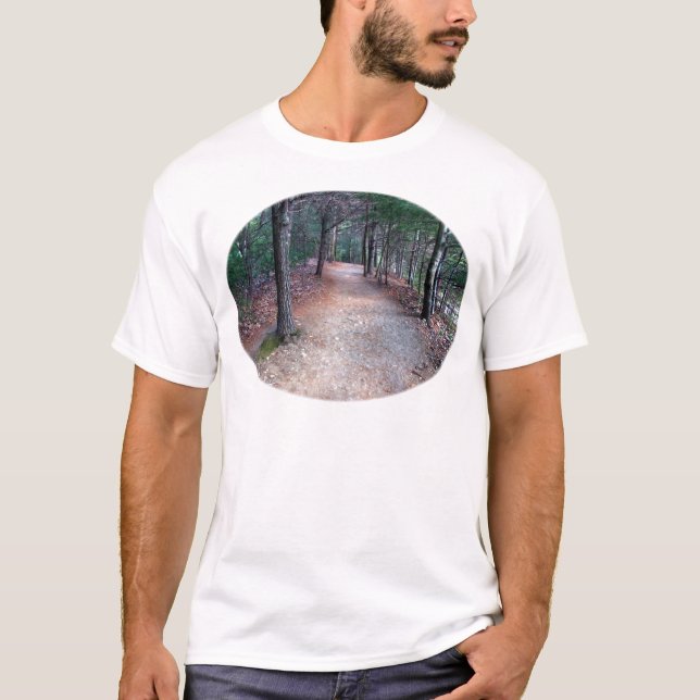 T-shirt Chemise Walden Pond (Devant)