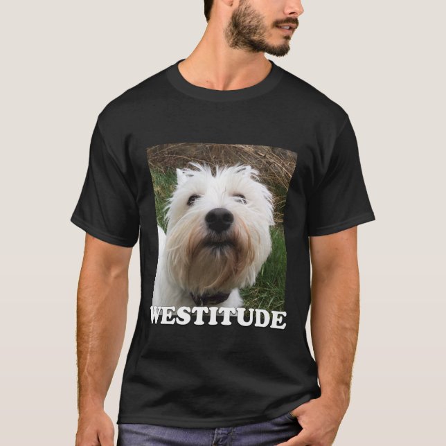 T-shirt Chemise Westitude (Devant)