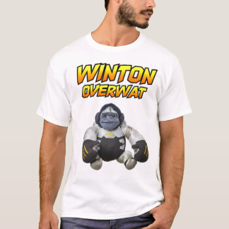 T-shirt chemise winton overwat