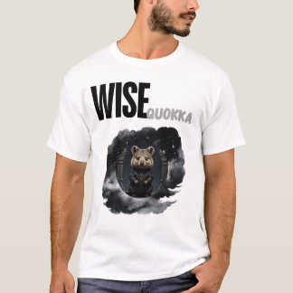 T-shirt Chemise Wise QUOKKA