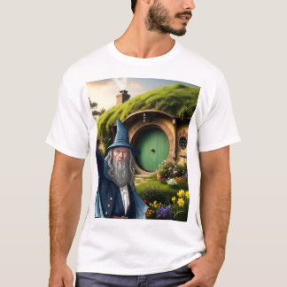 T-shirt Chemise Wizard of Trump