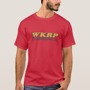 T-shirt Chemise WKRPT