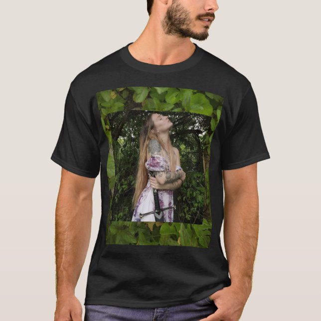 T-shirt Chemise Woodland (Devant)