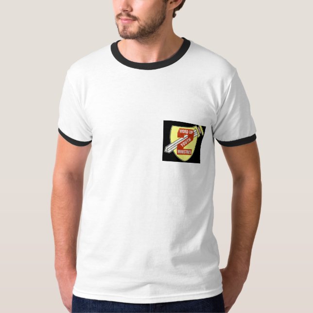 T-shirt Chemise WU2 (Devant)