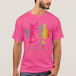 T-shirt Chemise Yoga Lover Cadeau 4