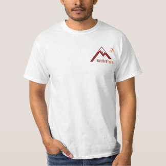 T-shirt Chemises à ciel ouvert : les médias ouverts