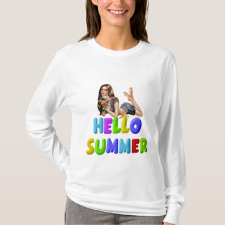 T-shirt Chemises à manches longues pour femmes