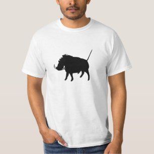 T-shirt Chemises à porcelet