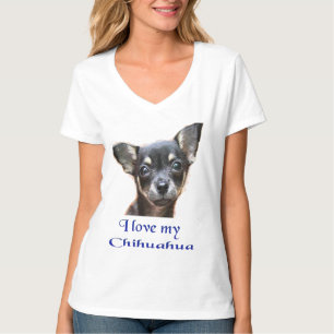 T-shirt Chemises à sueur Chihuahua