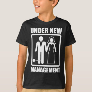 T-shirt Chemises amusantes pour enterrement de vie de garç