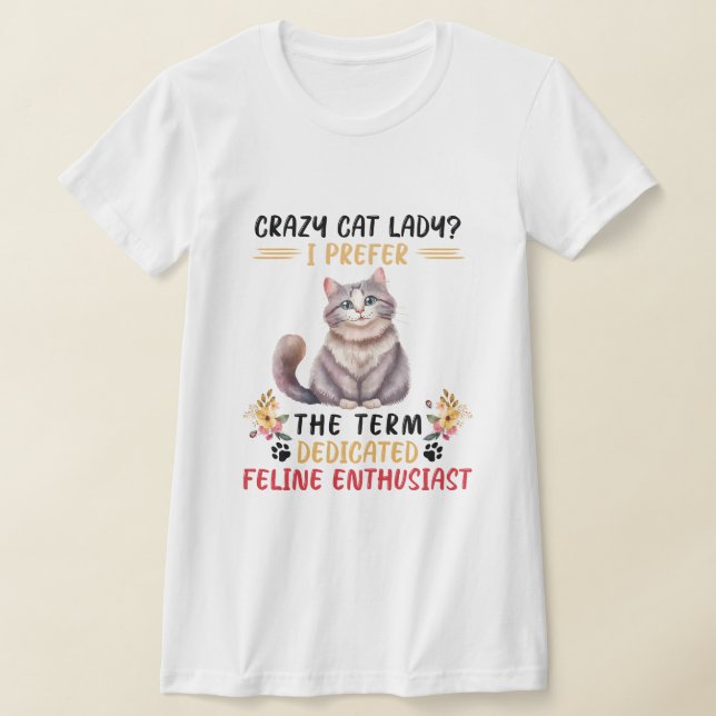 T-shirt Chemises animalières amusantes, chemise hilarante  (Poser)