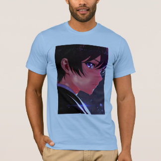 T-shirt Chemises Anime : Collections Premium