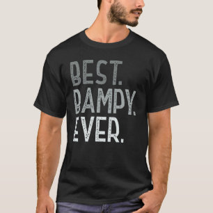 T-shirt Chemises Bampy pour grand-père Fête des pères homm